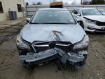 2016 Subaru Impreza Premium Silver vin: JF1GJAB67GH015969