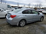 2016 Subaru Impreza Premium Silver vin: JF1GJAB67GH015969