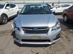 2016 Subaru Impreza Premium Silver vin: JF1GJAB67GH018001