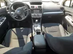 2016 Subaru Impreza Premium Silver vin: JF1GJAB67GH018001