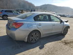 2016 Subaru Impreza Premium Серебряный vin: JF1GJAB68GH002874