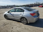 2016 Subaru Impreza Premium Серебряный vin: JF1GJAB68GH002874