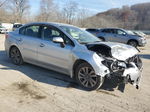 2016 Subaru Impreza Premium Серебряный vin: JF1GJAB68GH002874