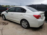 2016 Subaru Impreza Premium White vin: JF1GJAB68GH012899