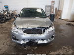 2016 Subaru Impreza 2.0i Premium Silver vin: JF1GJAB68GH014281