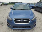 2016 Subaru Impreza Premium Blue vin: JF1GJAB69GH002107