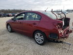 2016 Subaru Impreza Premium Red vin: JF1GJAB69GH023796