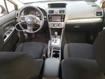 2016 Subaru Impreza Premium Красный vin: JF1GJAB69GH023796