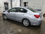 2016 Subaru Impreza Premium Silver vin: JF1GJAB6XGH002018