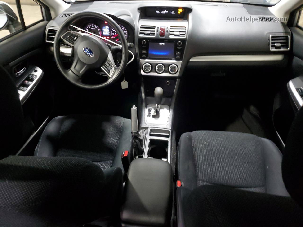 2016 Subaru Impreza Premium Silver vin: JF1GJAB6XGH002018