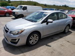 2016 Subaru Impreza Premium Silver vin: JF1GJAB6XGH008675