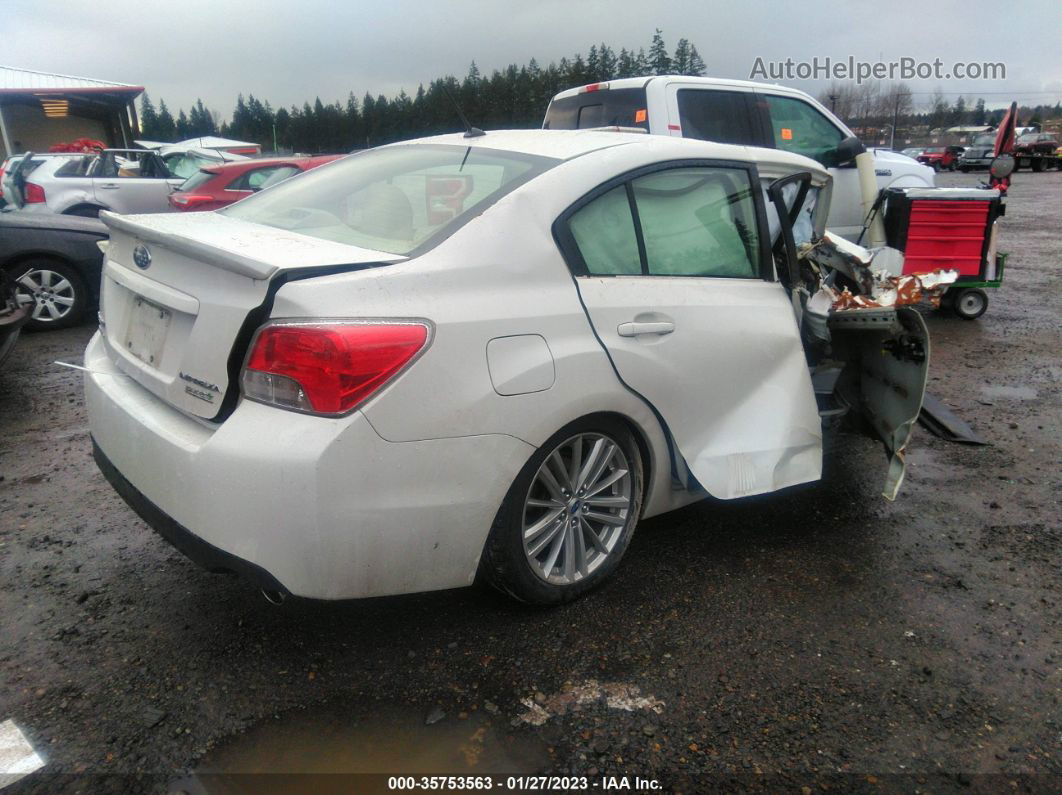 2016 Subaru Impreza 2.0i Premium Бирюзовый vin: JF1GJAF60GH002183