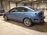 2016 Subaru Impreza Premium Plus Blue vin: JF1GJAF60GH004712