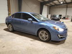 2016 Subaru Impreza Premium Plus Blue vin: JF1GJAF60GH004712