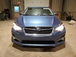 2016 Subaru Impreza Premium Plus Blue vin: JF1GJAF60GH004712