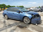 2016 Subaru Impreza Premium Plus Синий vin: JF1GJAF60GH007724