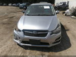 2016 Subaru Impreza Sedan Premium Серебряный vin: JF1GJAF62GH007689