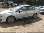 2016 Subaru Impreza Sedan Premium Silver vin: JF1GJAF62GH007689