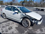 2016 Subaru Impreza 2.0i Premium White vin: JF1GJAF62GH012844