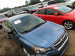 2016 Subaru Impreza Sedan Premium Blue vin: JF1GJAF62GH014772