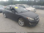 2016 Subaru Impreza Sedan Premium Gray vin: JF1GJAF62GH017199