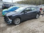 2016 Subaru Impreza Premium Plus Blue vin: JF1GJAF63GH003053