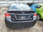 2016 Subaru Impreza Premium Plus Blue vin: JF1GJAF63GH003053