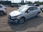 2016 Subaru Impreza Sedan Premium Silver vin: JF1GJAF63GH004770