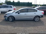 2016 Subaru Impreza Sedan Premium Silver vin: JF1GJAF63GH004770