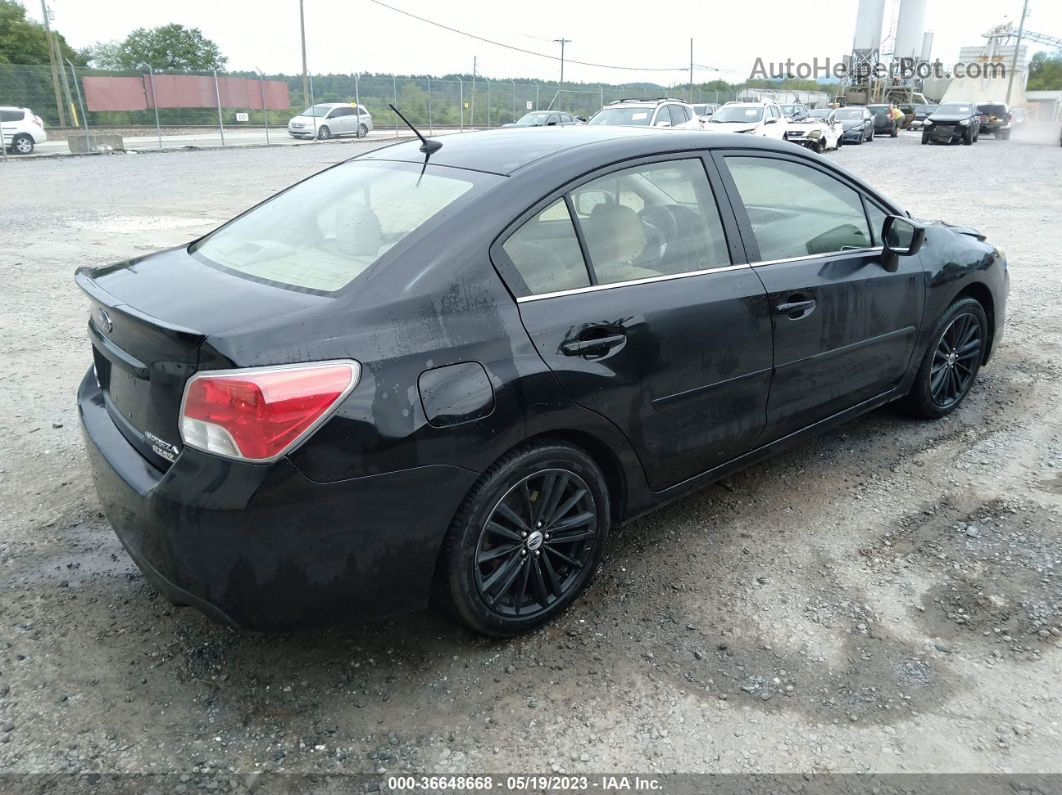 2016 Subaru Impreza Sedan Premium Unknown vin: JF1GJAF63GH010231