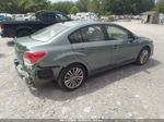 2016 Subaru Impreza Sedan Premium Green vin: JF1GJAF64GH009041