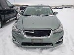 2016 Subaru Impreza Premium Plus Green vin: JF1GJAF66GH006190