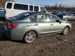 2016 Subaru Impreza Premium Plus Teal vin: JF1GJAF68GH009642