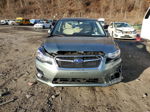 2016 Subaru Impreza Premium Plus Teal vin: JF1GJAF68GH009642