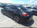 2016 Subaru Impreza Sedan Limited Black vin: JF1GJAK61GH006958