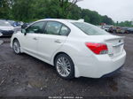 2016 Subaru Impreza 2.0i Limited White vin: JF1GJAK62GH022117