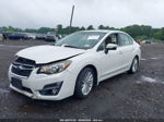 2016 Subaru Impreza 2.0i Limited White vin: JF1GJAK62GH022117