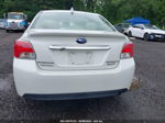 2016 Subaru Impreza 2.0i Limited White vin: JF1GJAK62GH022117