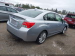 2016 Subaru Impreza Sedan Limited Silver vin: JF1GJAK63GH007142