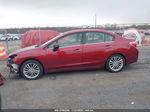 2016 Subaru Impreza 2.0i Limited Red vin: JF1GJAN61GH014425