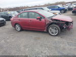 2016 Subaru Impreza 2.0i Limited Red vin: JF1GJAN61GH014425