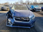 2016 Subaru Impreza Limited Blue vin: JF1GJAN6XGH009515