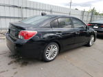 2016 Subaru Impreza Limited Black vin: JF1GJAN6XGH020790