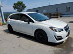 2016 Subaru Impreza White vin: JF1GPAA60G8249306