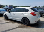 2016 Subaru Impreza White vin: JF1GPAA60G8249306