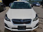 2016 Subaru Impreza White vin: JF1GPAA60G8249306