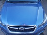 2016 Subaru Impreza  Blue vin: JF1GPAA60G8271435