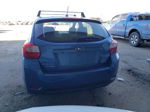 2016 Subaru Impreza  Blue vin: JF1GPAA60G8271435