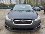 2016 Subaru Impreza  Black vin: JF1GPAA60G9284440