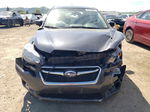 2016 Subaru Impreza  Charcoal vin: JF1GPAA61G8292715